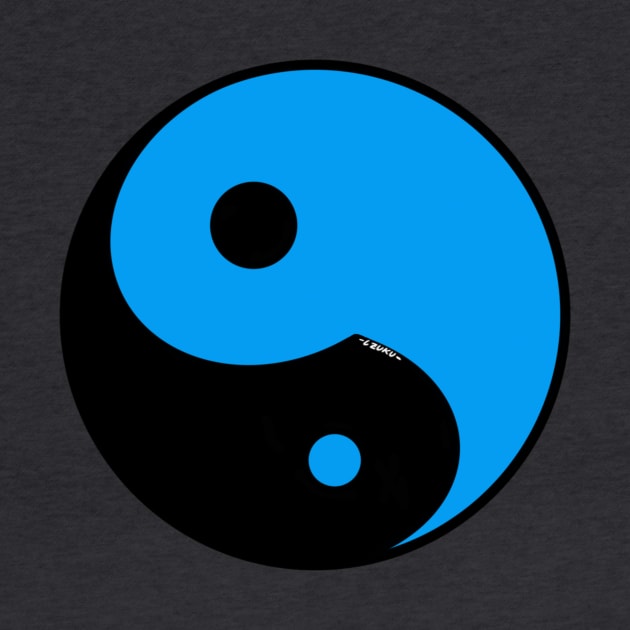 Yin Yang #10 by Wolfgon Designs